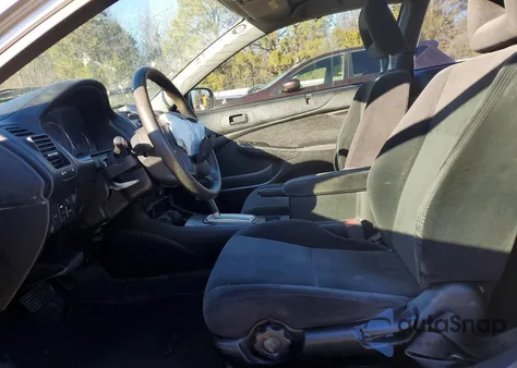 2003 Honda Civic Ex из США, поврежденный, VIN 1HGEM22903L050032